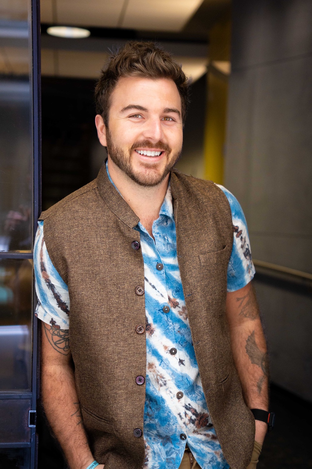 Matt Stone, founder of Creator Mode